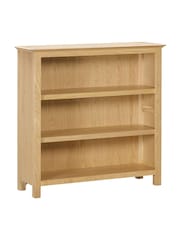 Windward Home Natural Meadow Low Bookcase - Image 2 of 4
