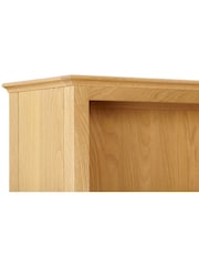 Windward Home Natural Meadow Low Bookcase - Image 4 of 4