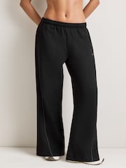 Schwarz - Tala Multiway Wide Leg Joggers - Bild 1 von 4