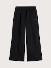 Schwarz - Tala Multiway Wide Leg Joggers - Bild 3 von 4