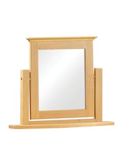 Windward Home Natural Meadow Dressing Table Mirror - Image 2 of 4