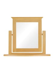 Windward Home Natural Meadow Dressing Table Mirror - Image 3 of 4