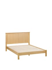 Windward Home Natural Meadow Panel Bed - Image 3 of 8