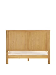 Windward Home Natural Meadow Panel Bed - Image 5 of 8