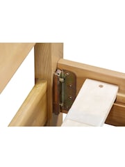 Windward Home Natural Meadow Panel Bed - Image 7 of 8