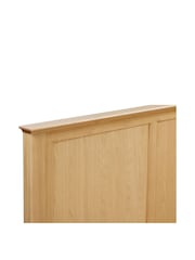 Windward Home Natural Meadow Panel Bed - Image 8 of 8