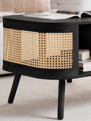 Birlea Black Noah Coffee Table - Image 2 of 8