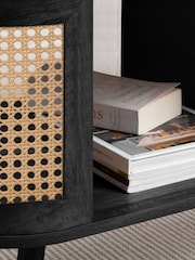 Birlea Black Noah Coffee Table - Image 3 of 8