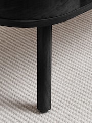 Birlea Black Noah Coffee Table - Image 6 of 8