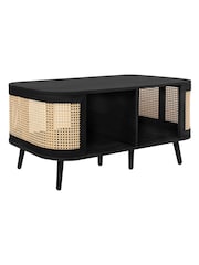 Birlea Black Noah Coffee Table - Image 7 of 8