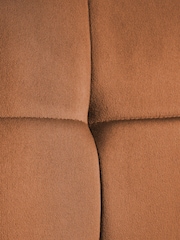 Birlea Russet Axel Pair of Dining Chairs - Image 5 of 8