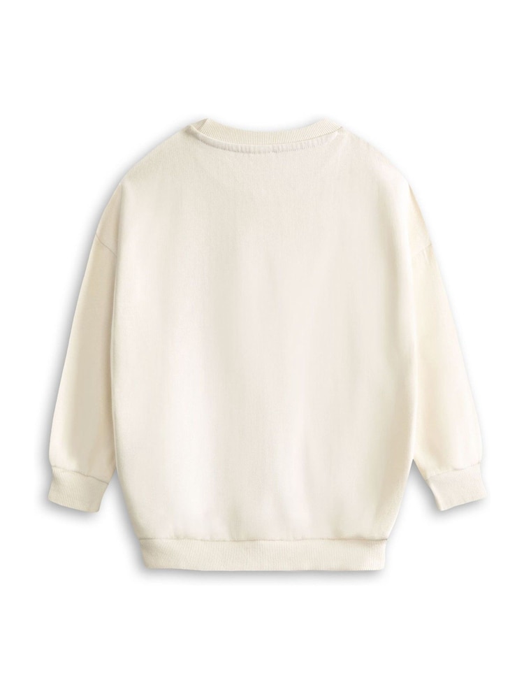 Vanilla Underground Pink Disney Princess Sweatshirt and Joggers Set - Image 2 of 6