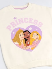 Vanilla Underground Pink Disney Princess Sweatshirt and Joggers Set - Image 5 of 6