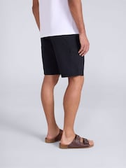 Animal Black Mens 100% Cotton Atlantis Cargo Shorts - Image 3 of 4