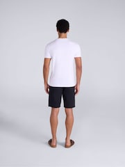 Animal Black Mens 100% Cotton Atlantis Cargo Shorts - Image 4 of 4