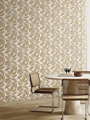 Ohpopsi Caramac Foli Wallpaper A4 Sample - Image 2 of 2