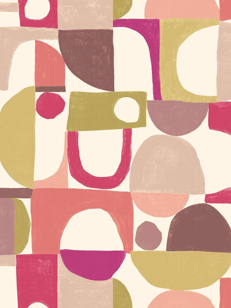 Ohpopsi Chocolate Box Configure Wallpaper A4 Sample - Image 1 of 2