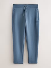Steel Blue - Scuba Slim Fit Joggers - Bild 1 von 3