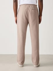 Stone Straight Fit Brushback Joggers - Image 2 of 8