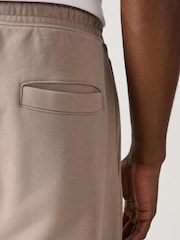 Stone Straight Fit Brushback Joggers - Image 5 of 8