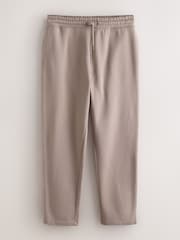 Stone Straight Fit Brushback Joggers - Image 6 of 8