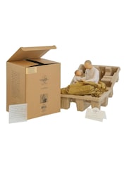 Willow Tree Off White Grandfather Figurine - Image 4 of 4