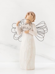 Willow Tree Off White Just For You Figurine - Image 2 of 3