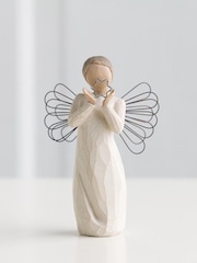 Willow Tree Off White Bright Star Figurine - Image 1 of 3