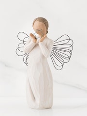 Willow Tree Off White Bright Star Figurine - Image 2 of 3