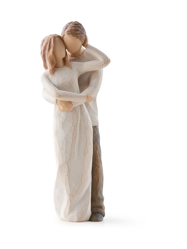 Willow Tree Off White Together Figurine - Image 3 of 3 Willow Tree Off White Together Figurine - Image 3 of 3