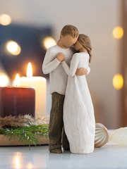 Willow Tree Off White PROMISE Figurine - Image 1 of 4