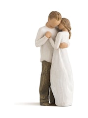 Willow Tree Off White PROMISE Figurine - Image 3 of 4