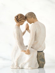 Willow Tree Off White Around You Figurine - Image 1 of 5