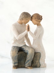 Willow Tree Off White Around You Figurine - Image 3 of 5