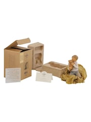 Willow Tree Off White KINDNESS BOY Figurine - Image 4 of 4