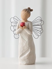 Willow Tree Off White YOU'RE THE BEST Figurine - Image 1 of 2