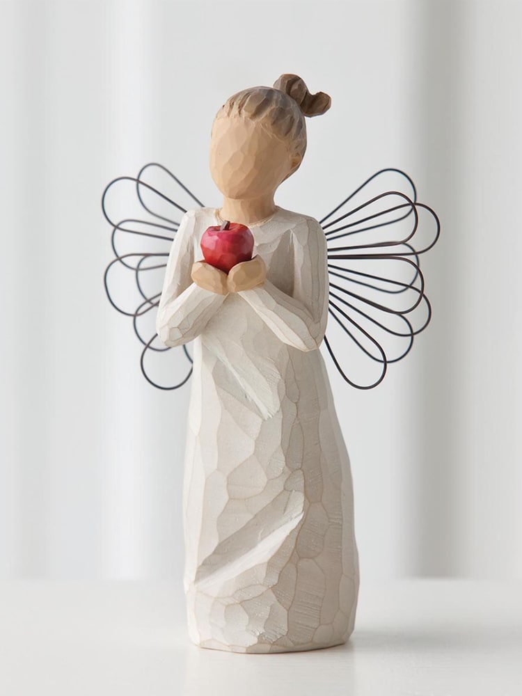 Willow Tree Off White YOU'RE THE BEST Figurine - Image 1 of 2