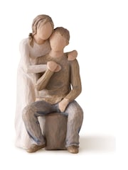 Willow Tree Off White You And Me Figurine - Image 2 of 4