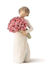 Willow Tree Off White Abundance Figurine - Image 2 of 4