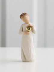 Willow Tree Off White Keepsake Figurine - Image 1 of 5