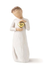 Willow Tree Off White Keepsake Figurine - Image 3 of 5