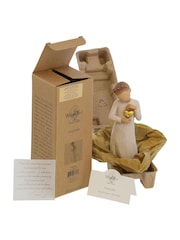 Willow Tree Off White Keepsake Figurine - Image 5 of 5