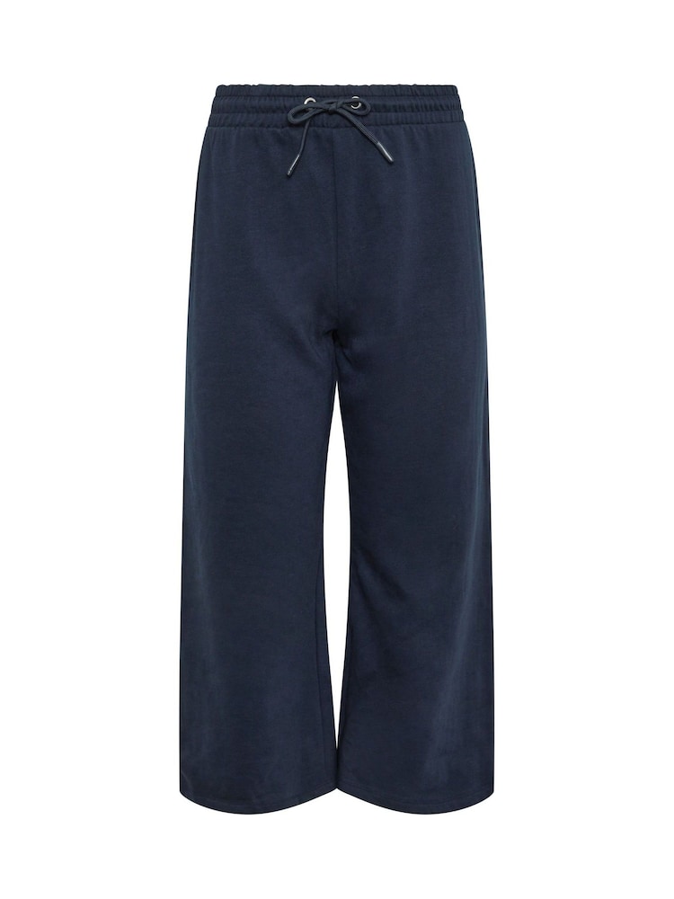 M&Co Blue Wide Leg Joggers 2 Pack - Image 7 of 7