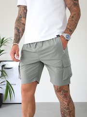 CAPO Lightweight Cargo Shorts - Slika 2 od 5