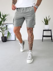 CAPO Lightweight Cargo Shorts - Slika 4 od 5