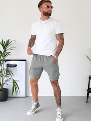 CAPO Lightweight Cargo Shorts - Slika 5 od 5