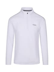 Stromberg White Men's Dartford Golf Mid Layer Fleece - Image 1 of 4