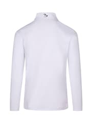 Stromberg White Men's Dartford Golf Mid Layer Fleece - Image 2 of 4