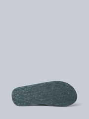 Animal Green Jekyl Mens Flip-Flops - Image 3 of 5