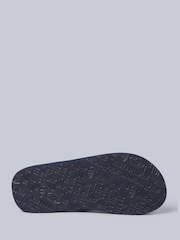 Animal Blue Swish Flip Flops - Image 3 of 5